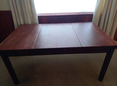 Dining Room Table Extendable
