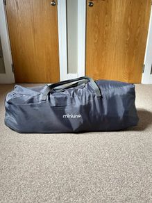 Miniuno Travel Cot