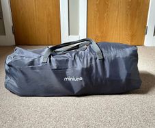 Miniuno Travel Cot
