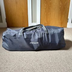 Miniuno Travel Cot