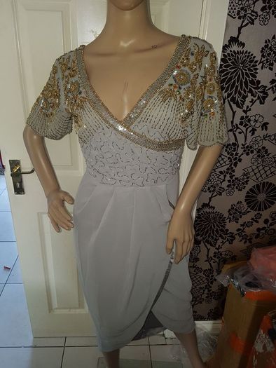 Virgos Lounge Dress
