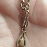 Vintage Coro gold tone necklace Image 2