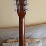 Hondo vintage acoustic guitar h117n. Image 6