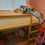 Kura bunk bed Image 3