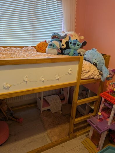 Kura bunk bed