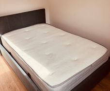 4FT Small Double bed & mattress