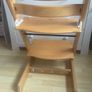 Stokke Tripp Trapp wooden chair Image 3
