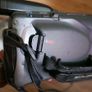 Philips Explorer VHS C Camcorder model M624/01 perfect condition, in original box (works perfectly on the charger) Image 9