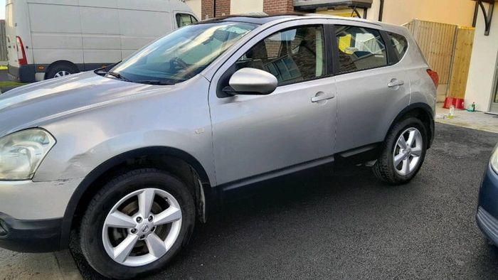 Nissan Quashqai Automatic 2009.