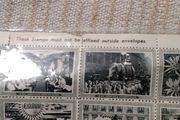 Irish   Hospital   Sweepstake Stamps