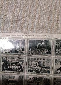 Irish   Hospital   Sweepstake Stamps