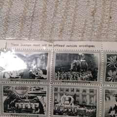 Irish   Hospital   Sweepstake Stamps