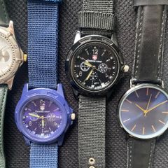 Mens watches - lot of 6 together!