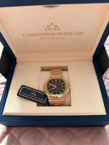 Christophe Duchamp Watch
