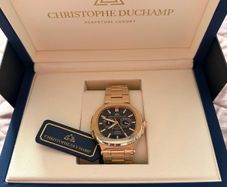Christophe Duchamp Watch