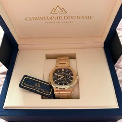Christophe Duchamp Watch