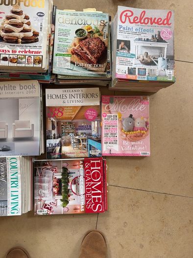 Home and Food Magazines