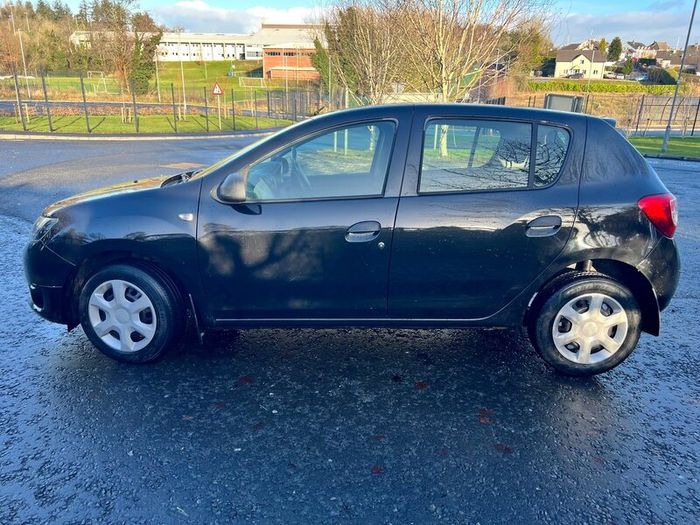 Dacia Sandero 2014