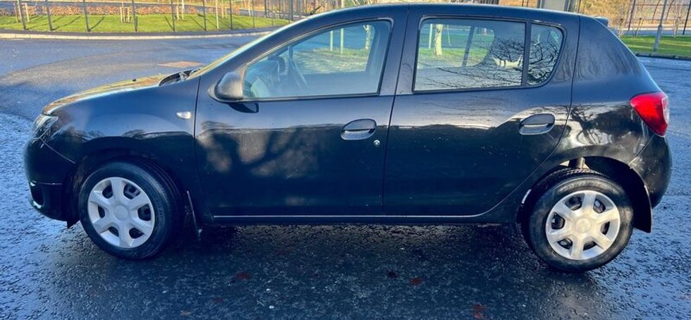 Dacia Sandero 2014