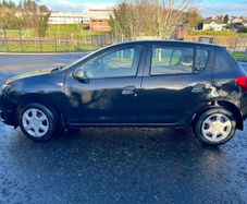 Dacia Sandero 2014
