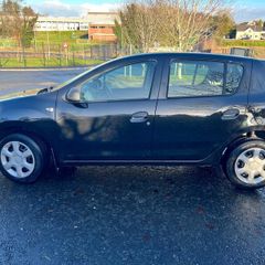 Dacia Sandero 2014