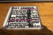Boy George - U Can Never B2 Straight