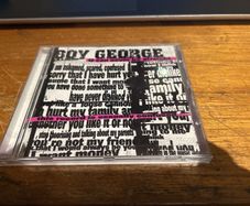 Boy George - U Can Never B2 Straight