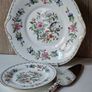 Aynsley PEMBROKE Cake Plates and Server Set Image 2