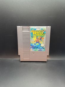 The Adventures Of Bayou Billy Nintendo Nes