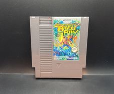 The Adventures Of Bayou Billy Nintendo Nes