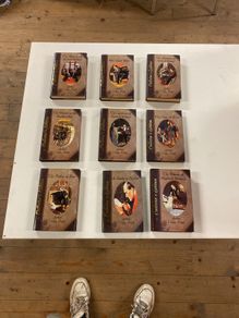 Selection of Books by Conan Doyle