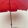 Garden table and parasol Image 3