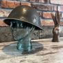 vintage helmet Image 3