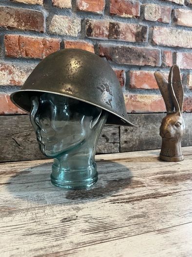 vintage helmet