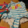 Girls age 4, Swim suits, Bikini, Dunne Stores. Image 5