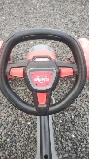 Berg go kart Reppy Rebel