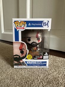 Funko Pop! God of War Kratos #154
