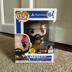 Funko Pop! God of War Kratos #154