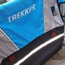 Trekker bike trailer for sale Image 3