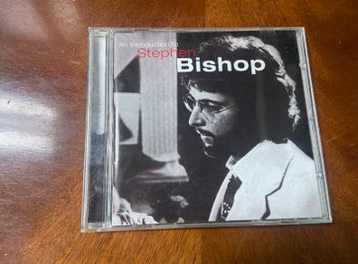 An Introduction To Stephen Bishop CD