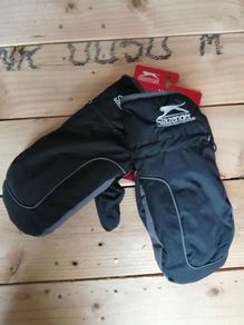 NEW Slazenger Men Winter Mittens M/L