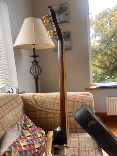 Bacon and Day Senorita Tenor Banjo