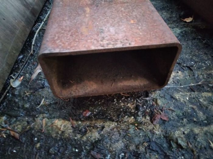 Box Iron