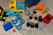 Lego Duplo Figures- bundle vehicles accessories