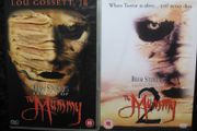 Bram Stoker's Legend Of The Mummy 1 &amp; 2 Horror