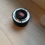 Nikon AF Nikkor 50mm f/1.8D Lens Image 2
