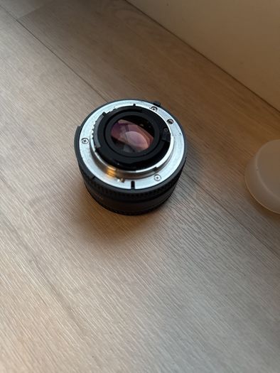 Nikon AF Nikkor 50mm f/1.8D Lens