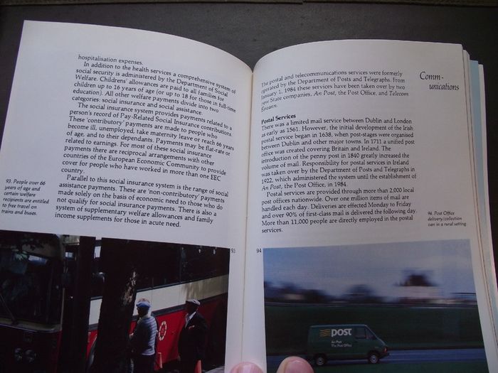 1985 "Facts about Ireland"