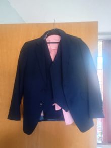 boys communion suit