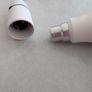 White pensand with B22 bayonet bulb fitting (bulb included) Image 2